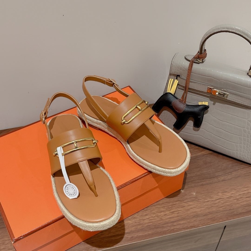 Hermes Sandals